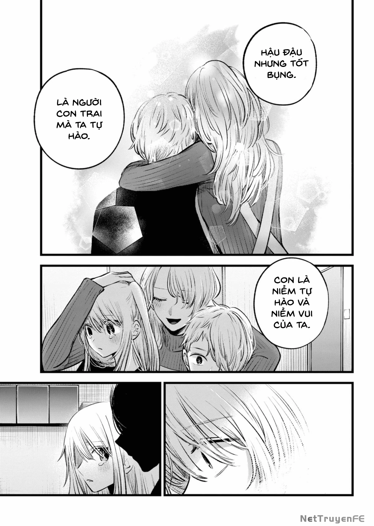 Đứa Con Của Thần Tượng Chapter 155 - Trang 2