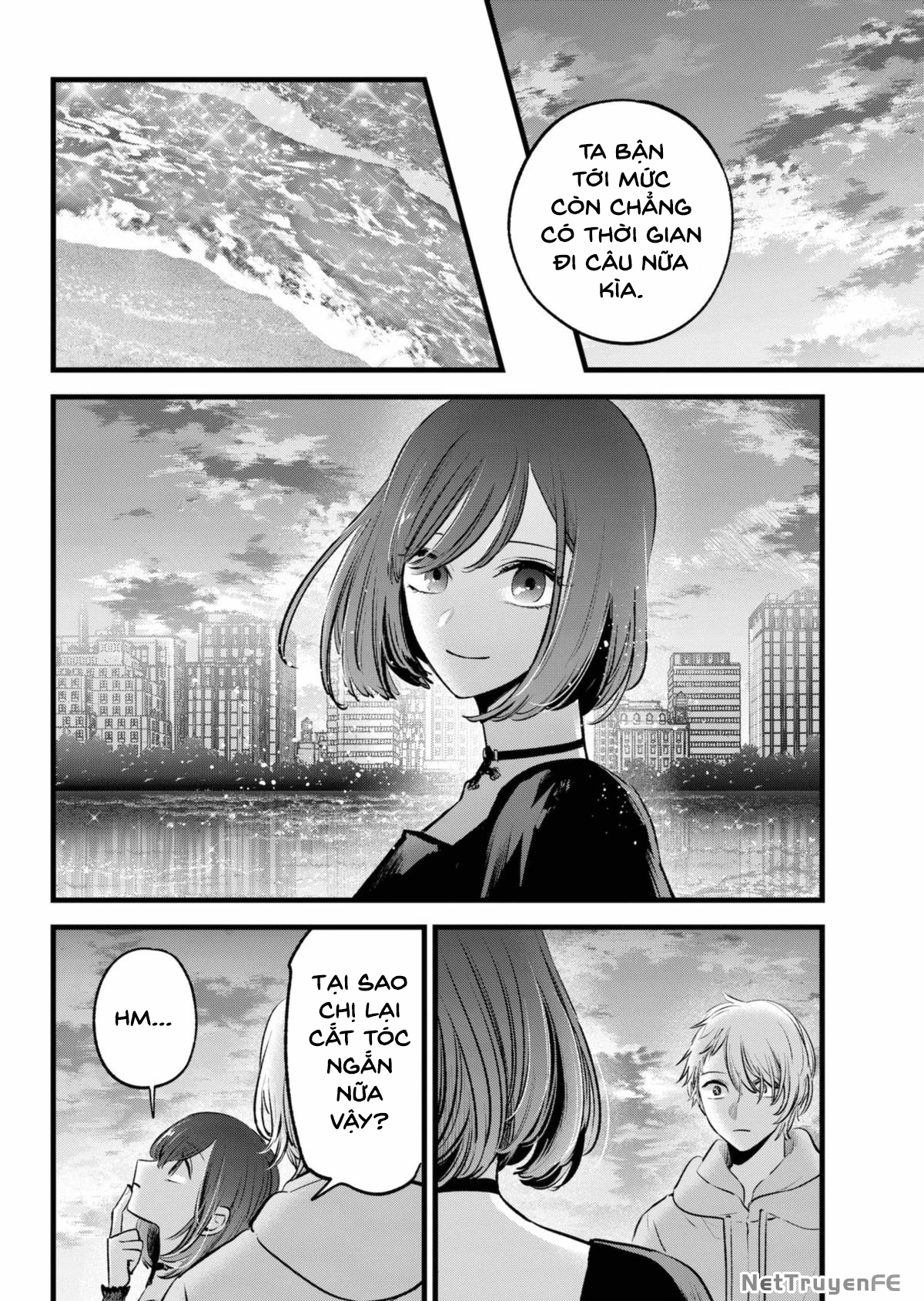 Đứa Con Của Thần Tượng Chapter 155 - Trang 2