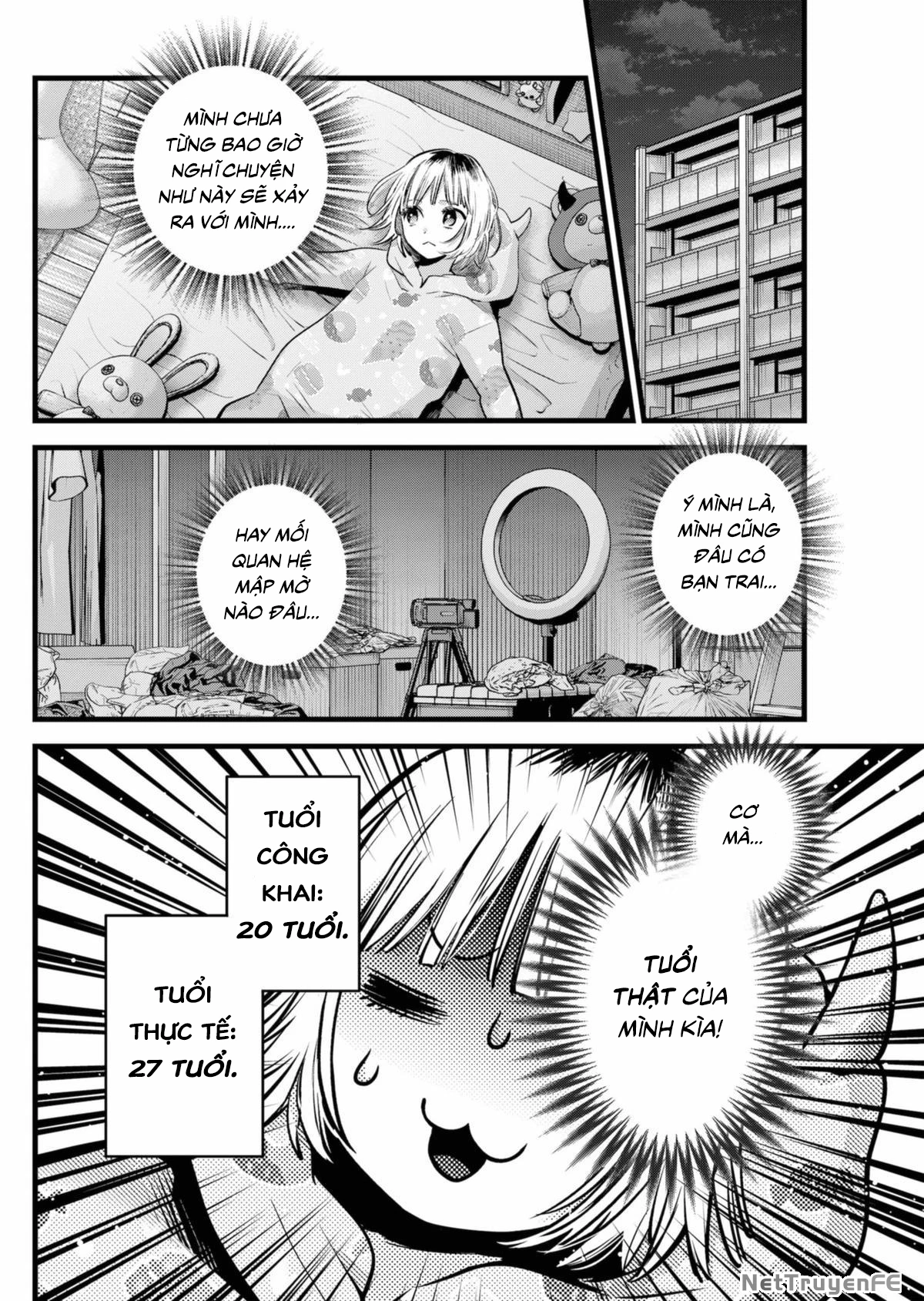 Đứa Con Của Thần Tượng Chapter 156 - Trang 2