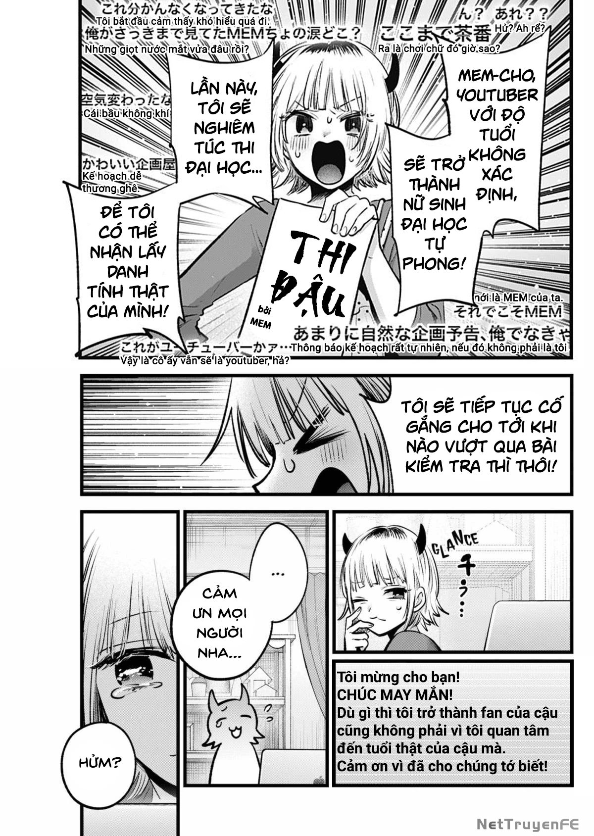 Đứa Con Của Thần Tượng Chapter 156 - Trang 2