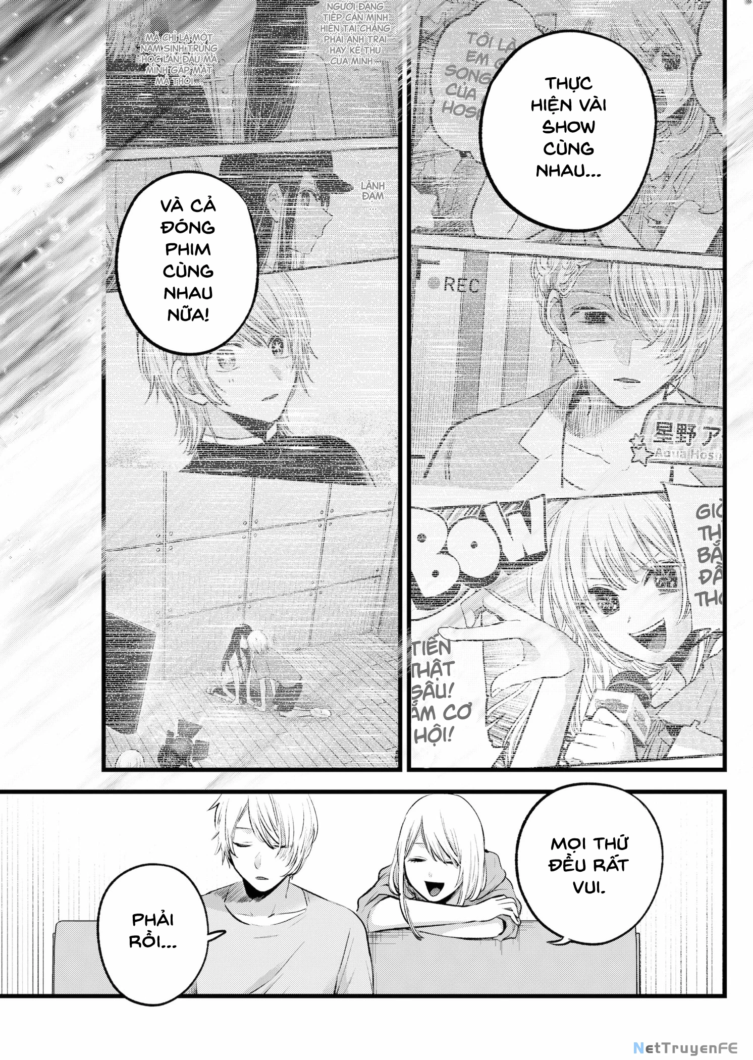 Đứa Con Của Thần Tượng Chapter 157 - Trang 2