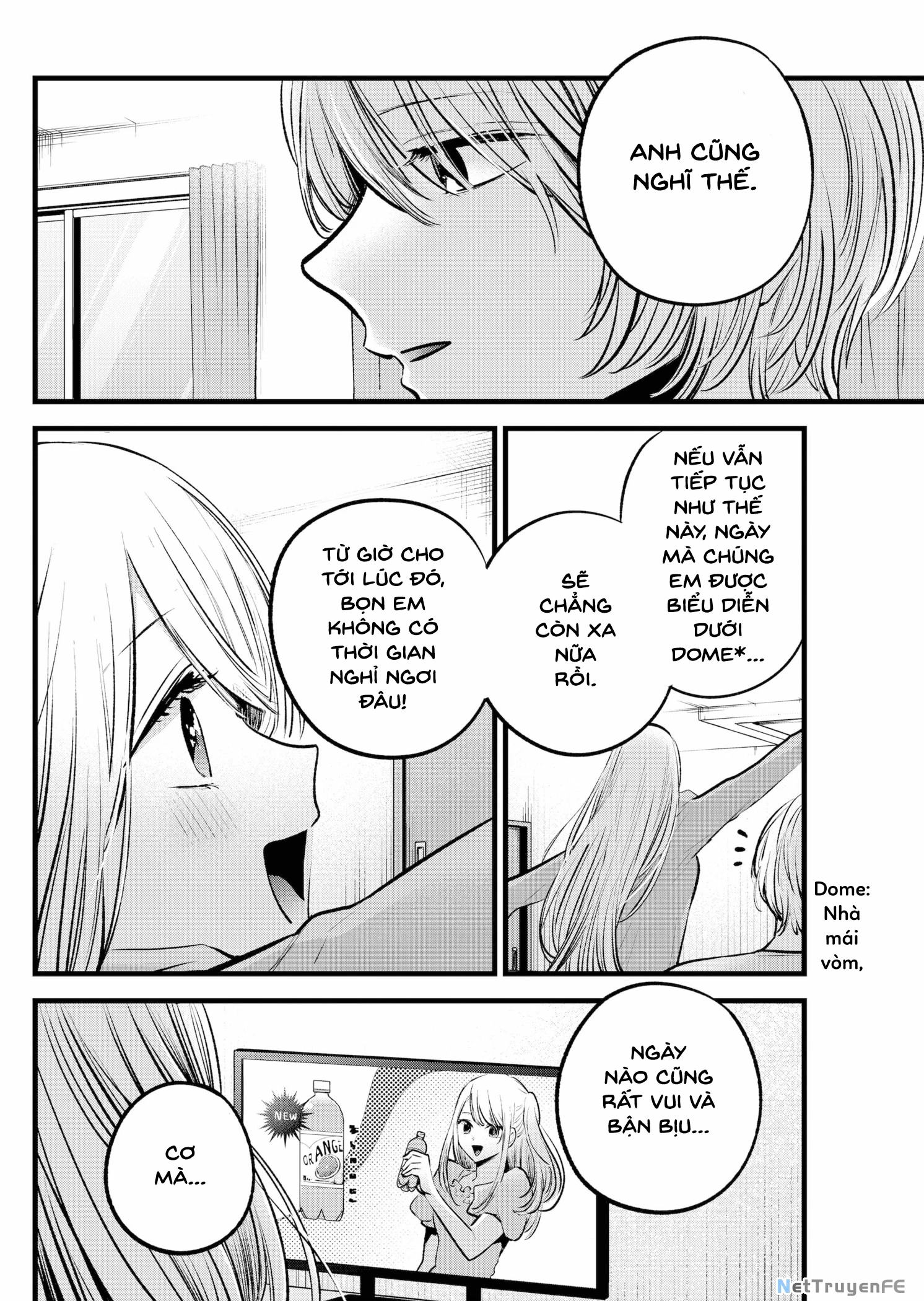 Đứa Con Của Thần Tượng Chapter 157 - Trang 2