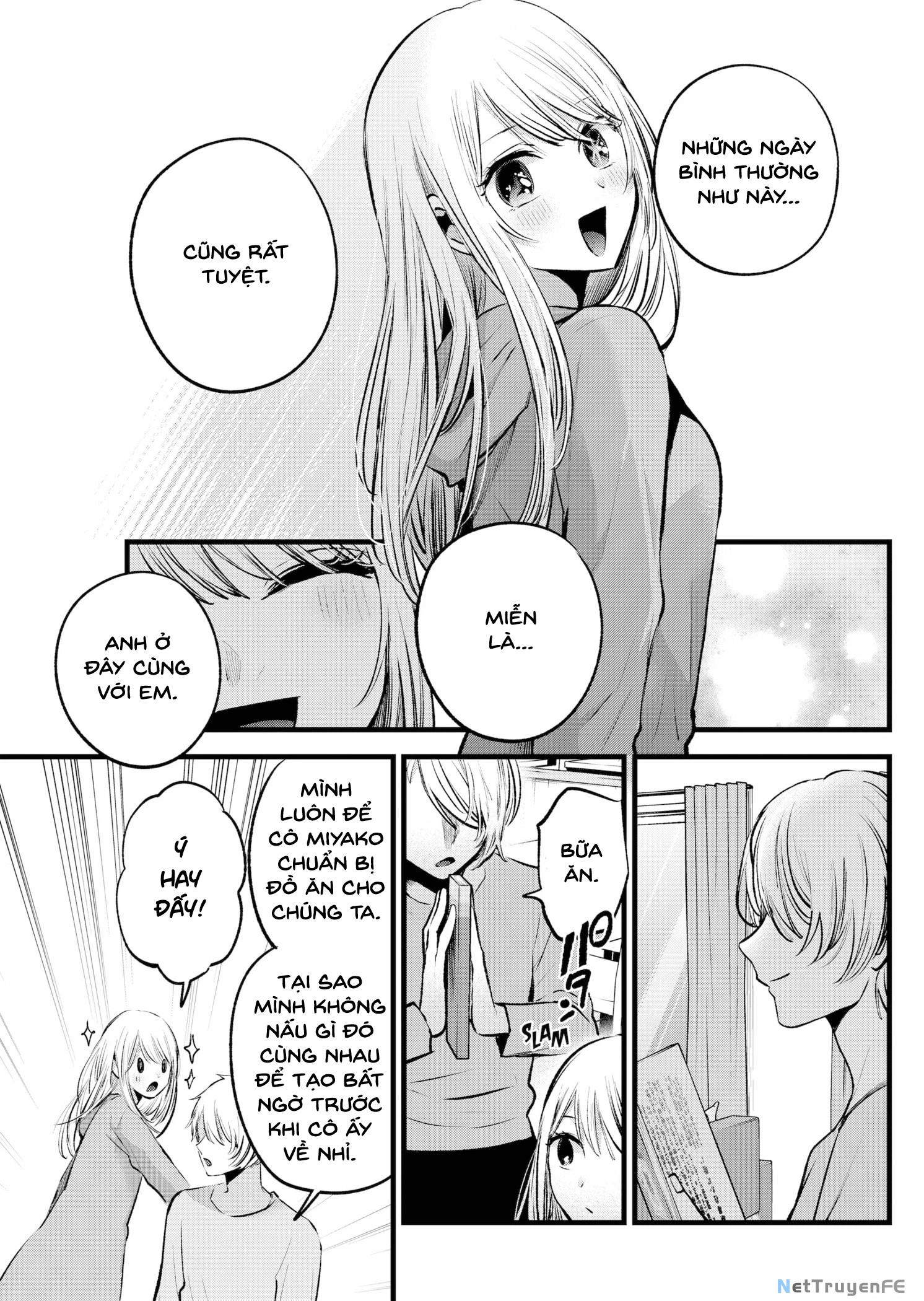 Đứa Con Của Thần Tượng Chapter 157 - Trang 2