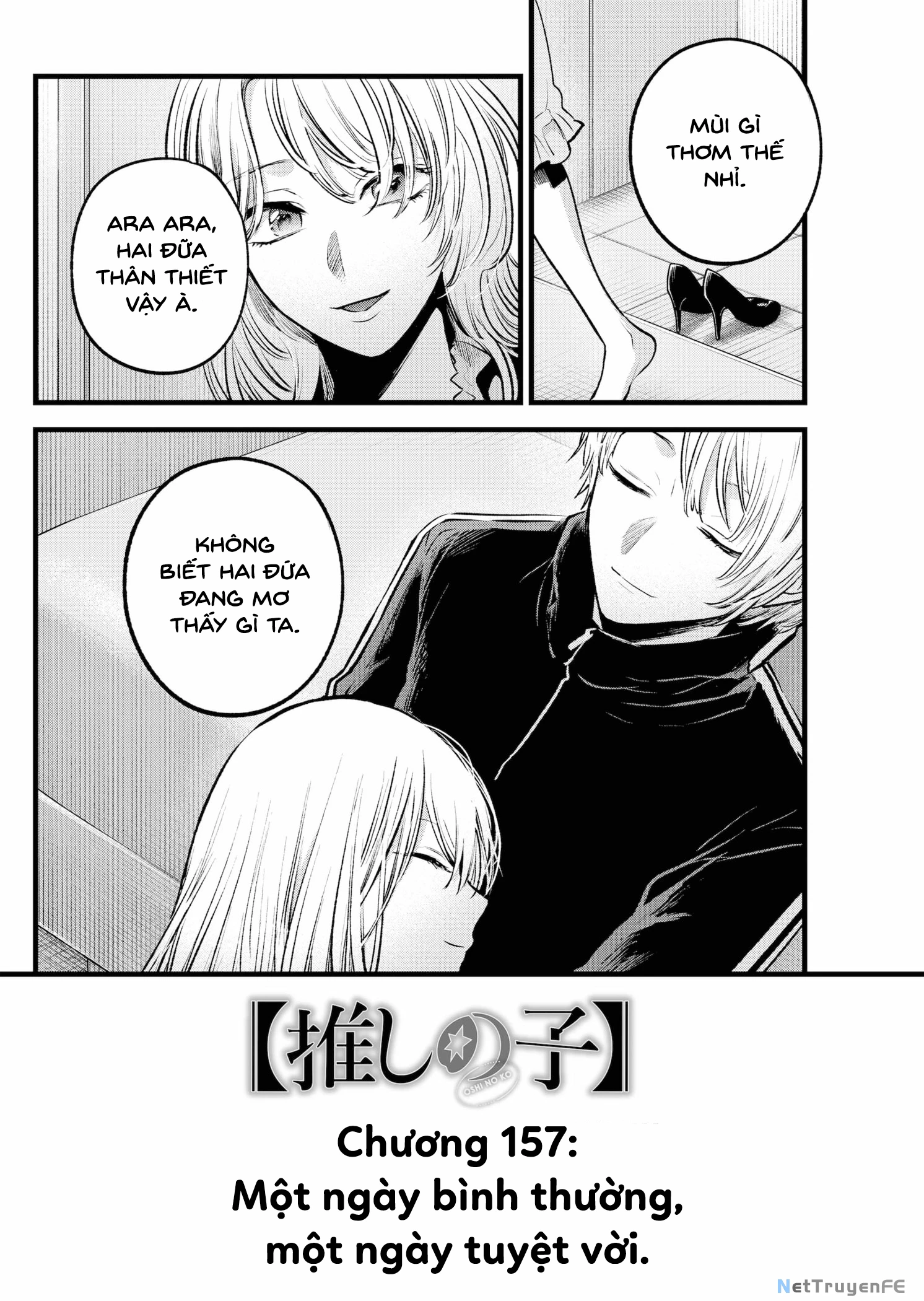 Đứa Con Của Thần Tượng Chapter 157 - Trang 2
