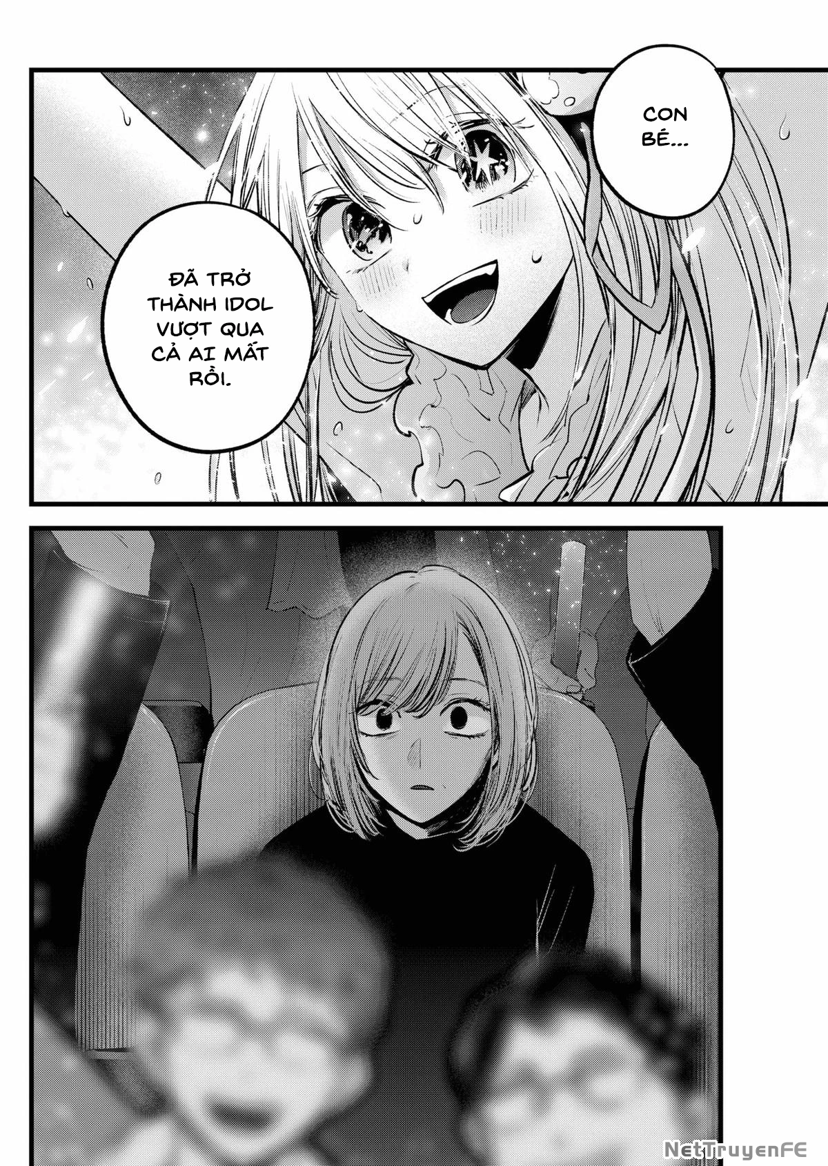 Đứa Con Của Thần Tượng Chapter 158 - Trang 2