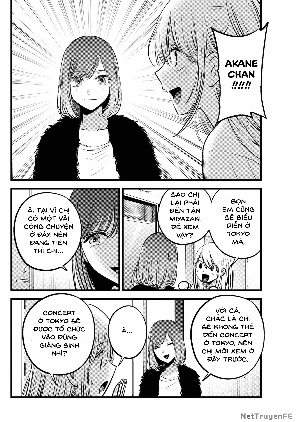 Đứa Con Của Thần Tượng Chapter 158 - Trang 2