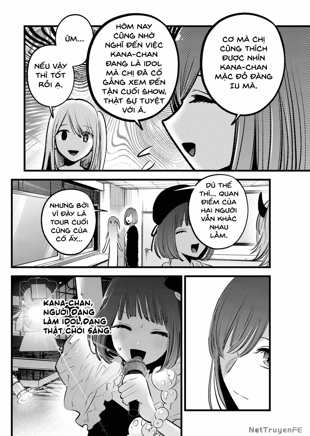 Đứa Con Của Thần Tượng Chapter 158 - Trang 2