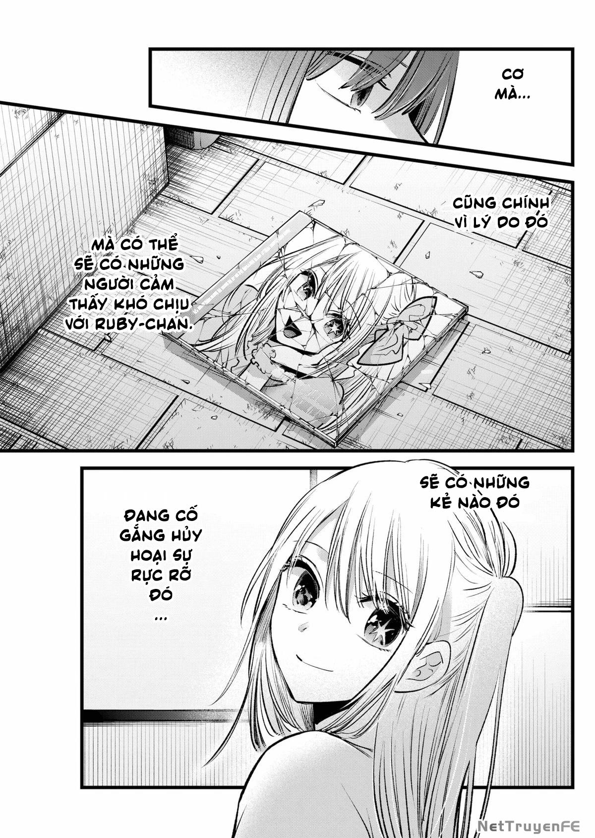 Đứa Con Của Thần Tượng Chapter 158 - Trang 2