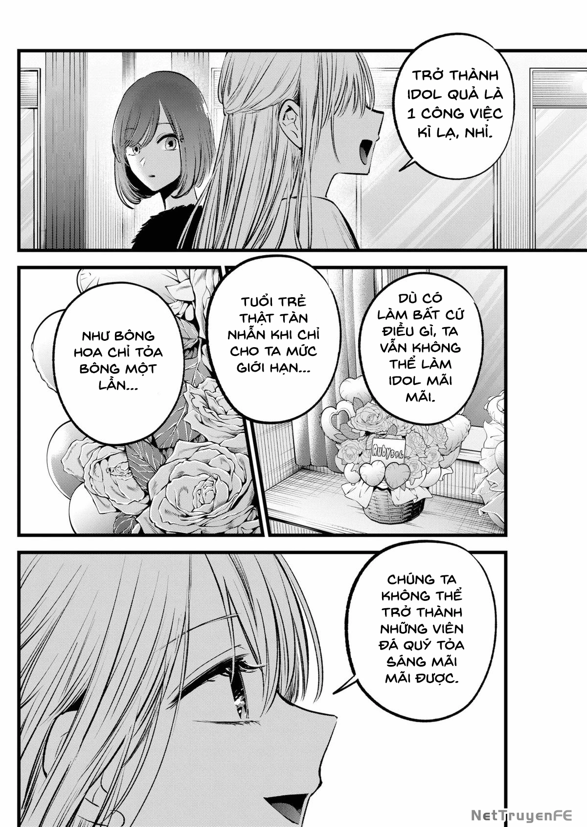 Đứa Con Của Thần Tượng Chapter 158 - Trang 2