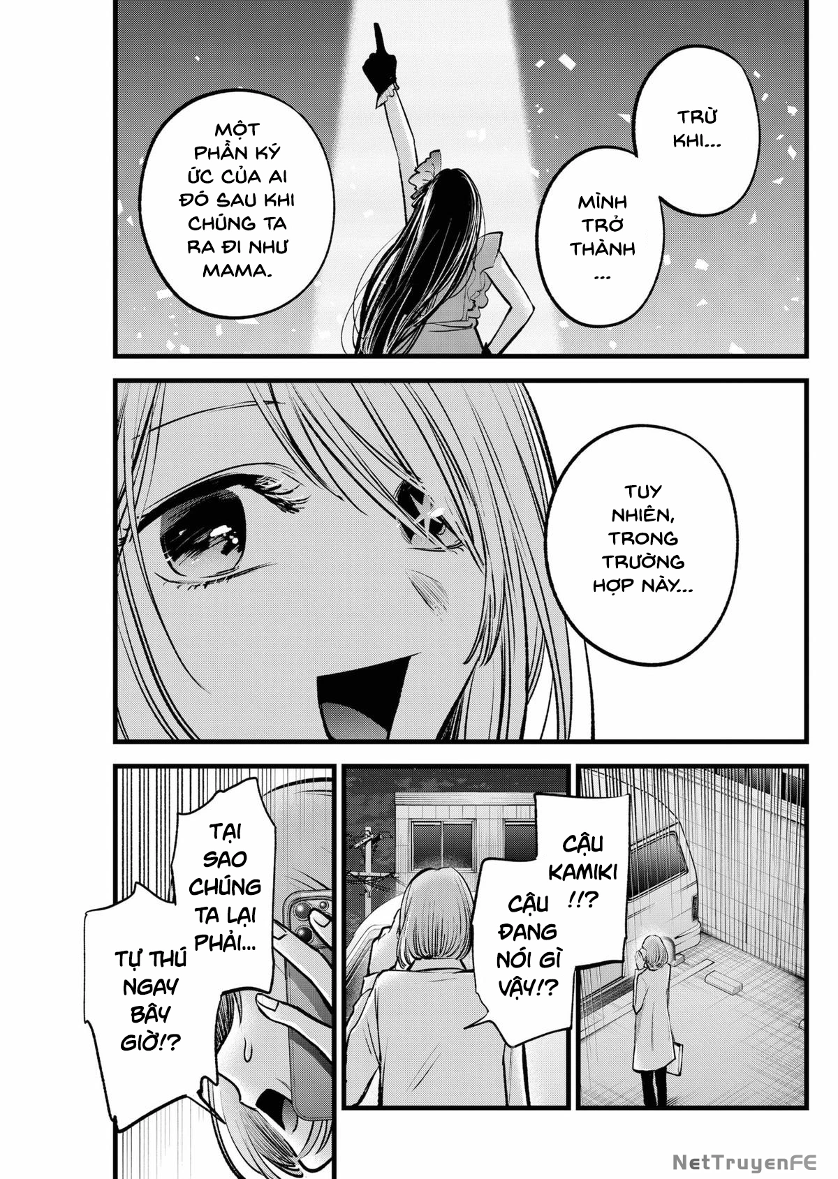 Đứa Con Của Thần Tượng Chapter 158 - Trang 2