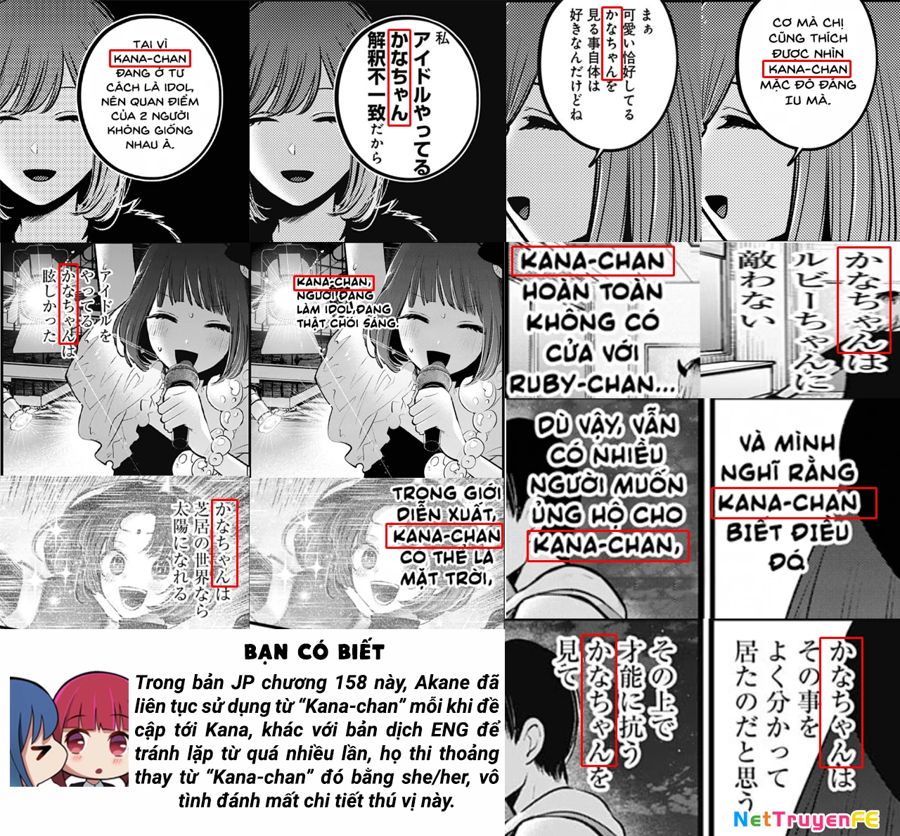 Đứa Con Của Thần Tượng Chapter 158 - Trang 2