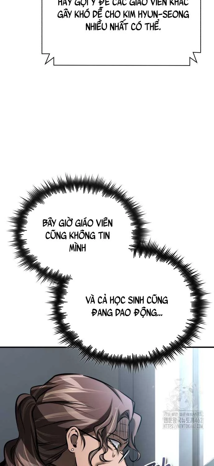 Ác Quỷ Trở Lại Học Đường Chapter 64 - Trang 4