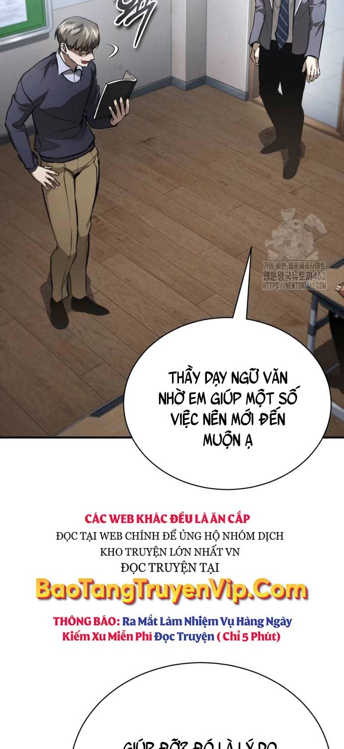 Ác Quỷ Trở Lại Học Đường Chapter 64 - Trang 4