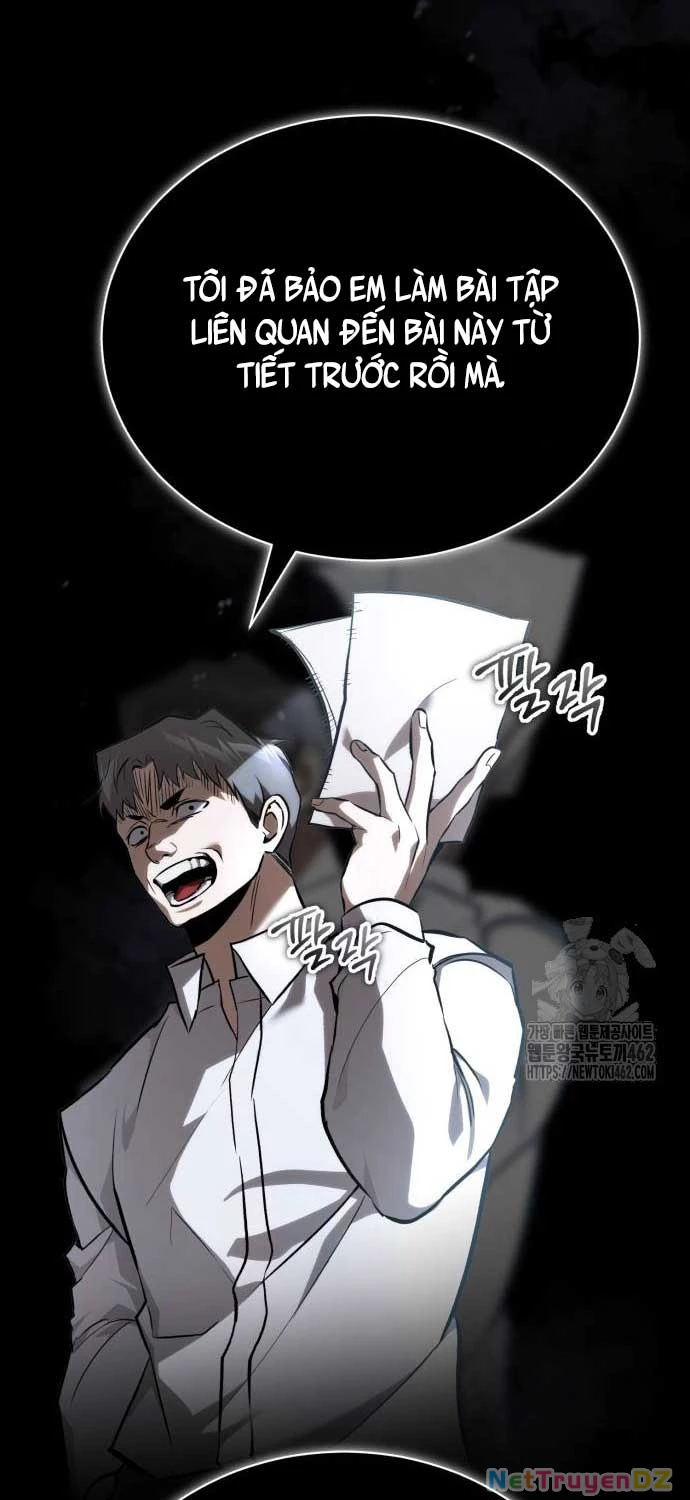 Ác Quỷ Trở Lại Học Đường Chapter 64 - Trang 4