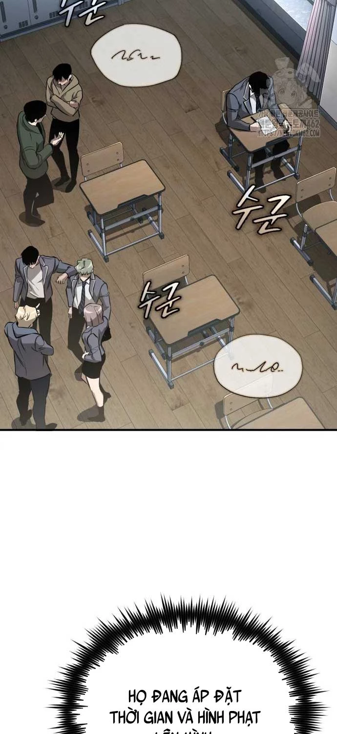 Ác Quỷ Trở Lại Học Đường Chapter 64 - Trang 4