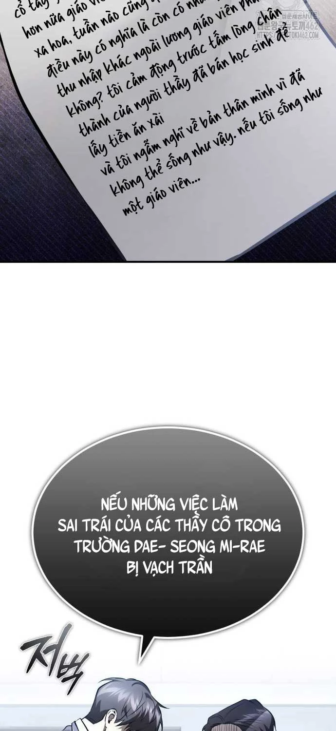 Ác Quỷ Trở Lại Học Đường Chapter 64 - Trang 4