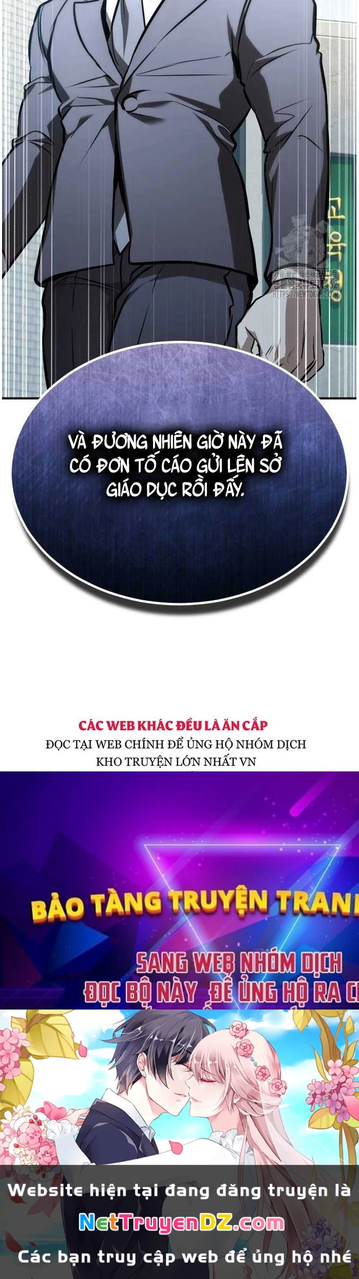 Ác Quỷ Trở Lại Học Đường Chapter 64 - Trang 4