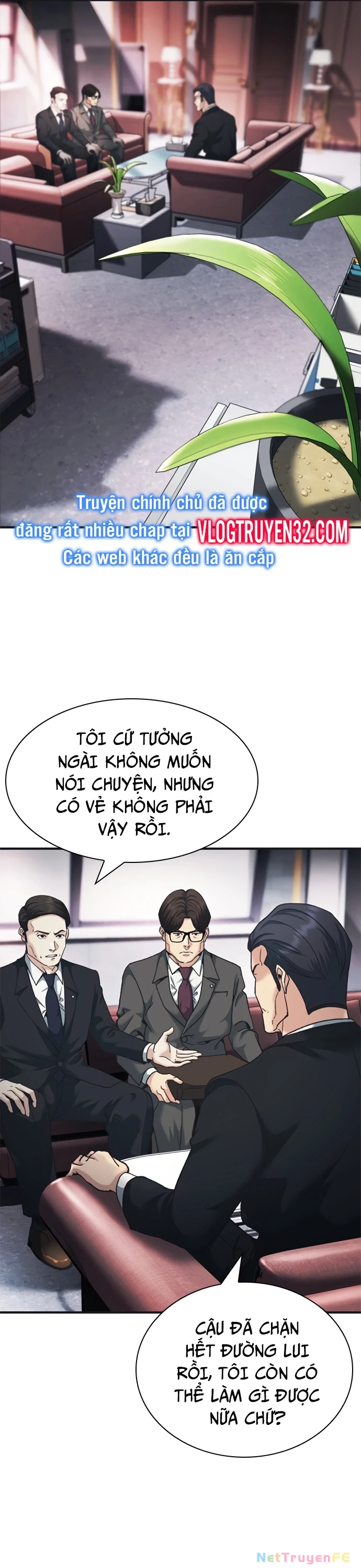 Chủ Tịch Kang: Người Mới Đến Chapter 59 - Trang 3