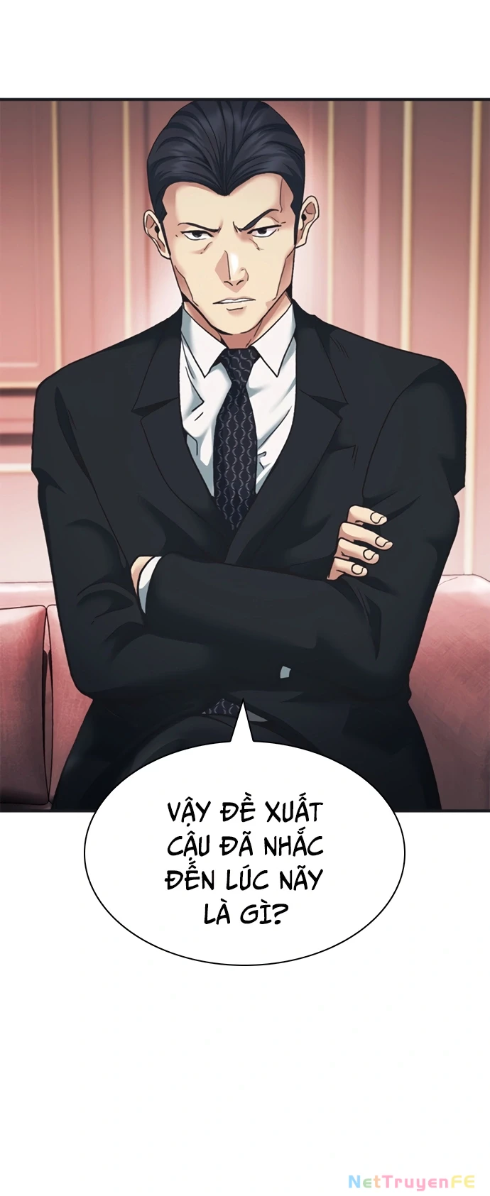 Chủ Tịch Kang: Người Mới Đến Chapter 59 - Trang 3