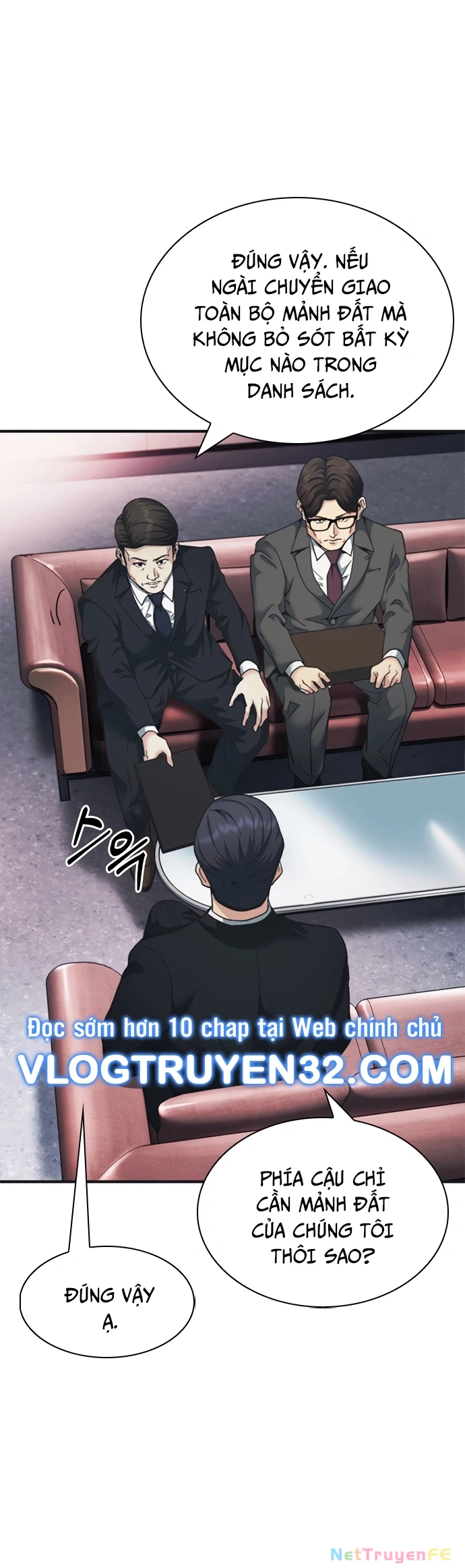 Chủ Tịch Kang: Người Mới Đến Chapter 59 - Trang 3