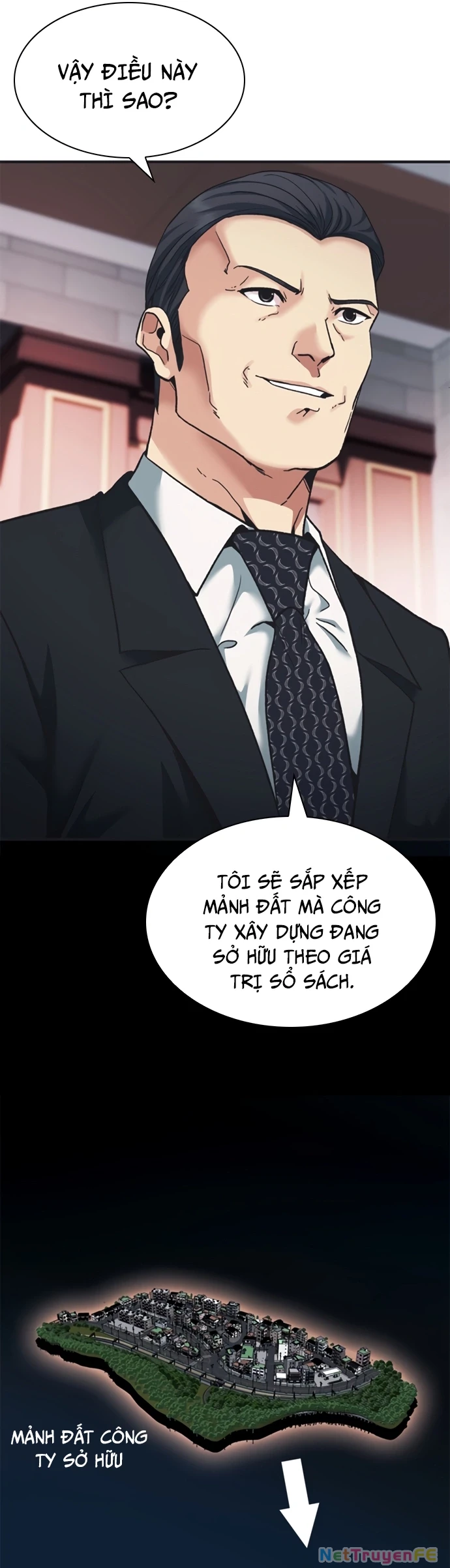 Chủ Tịch Kang: Người Mới Đến Chapter 59 - Trang 3