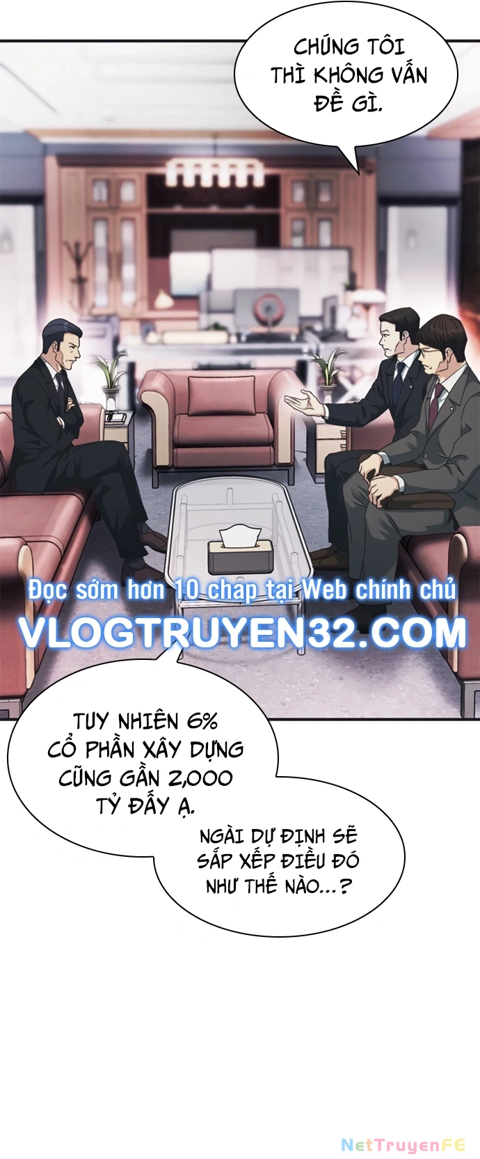 Chủ Tịch Kang: Người Mới Đến Chapter 59 - Trang 3