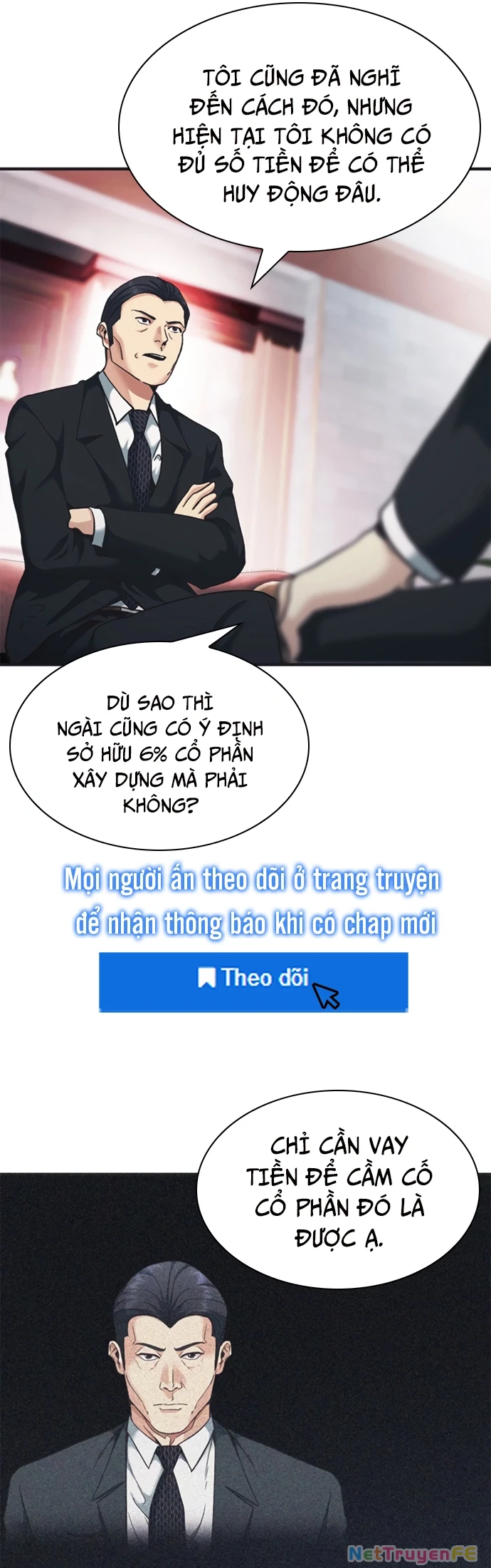 Chủ Tịch Kang: Người Mới Đến Chapter 59 - Trang 3