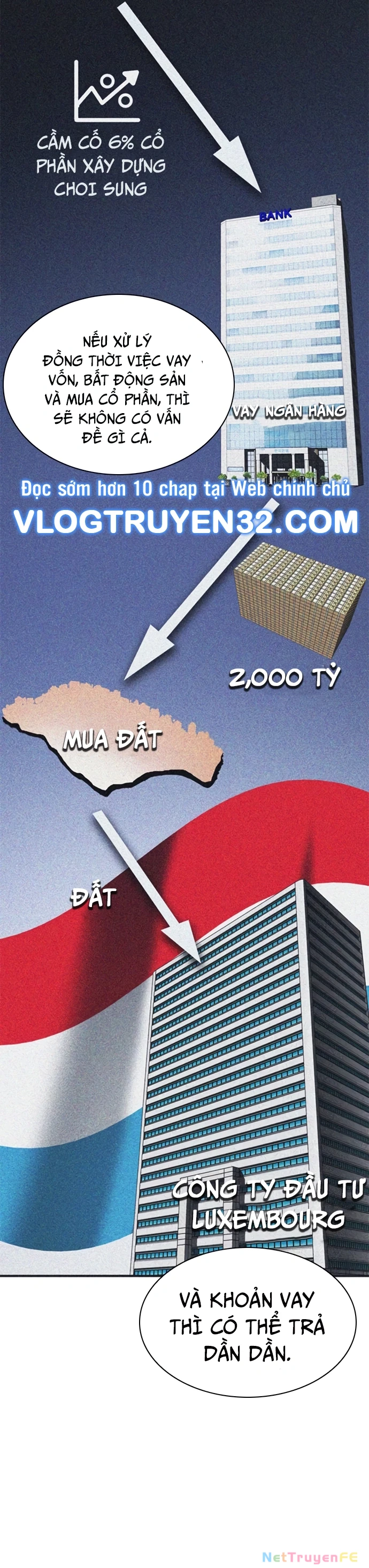 Chủ Tịch Kang: Người Mới Đến Chapter 59 - Trang 3