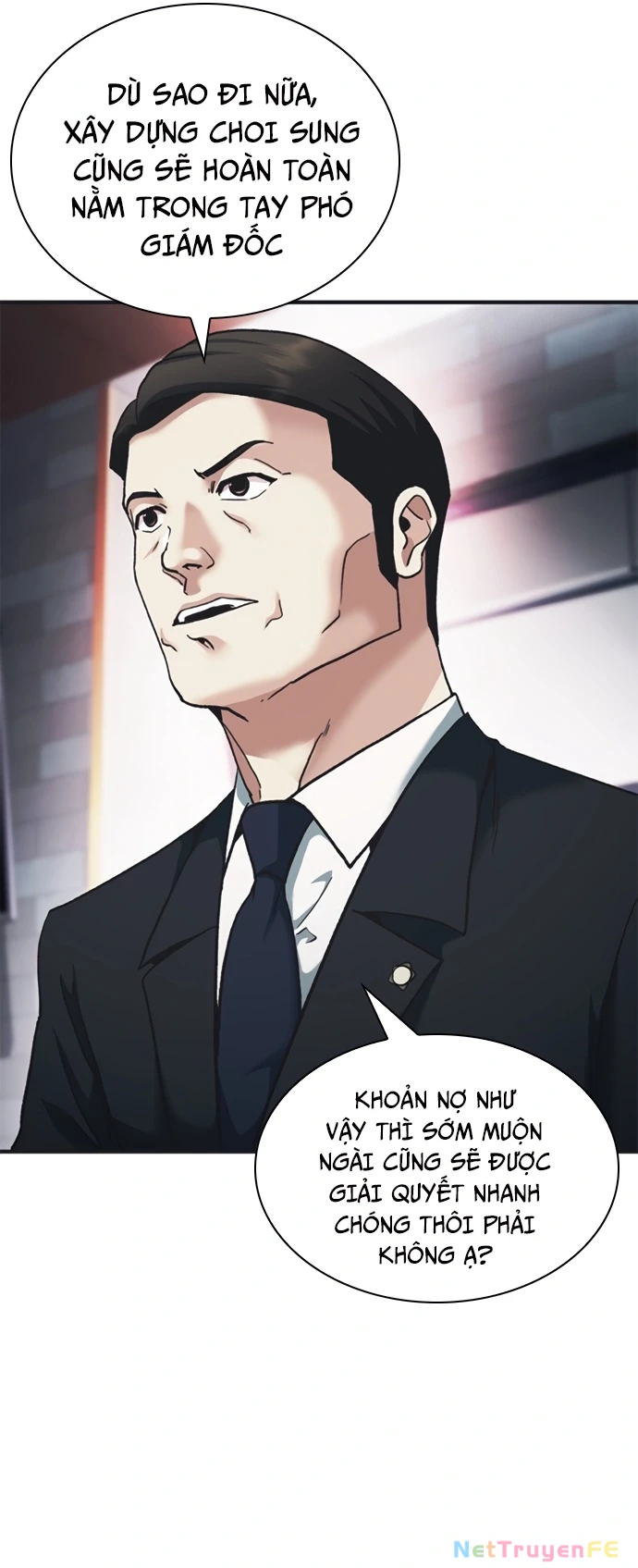 Chủ Tịch Kang: Người Mới Đến Chapter 59 - Trang 3