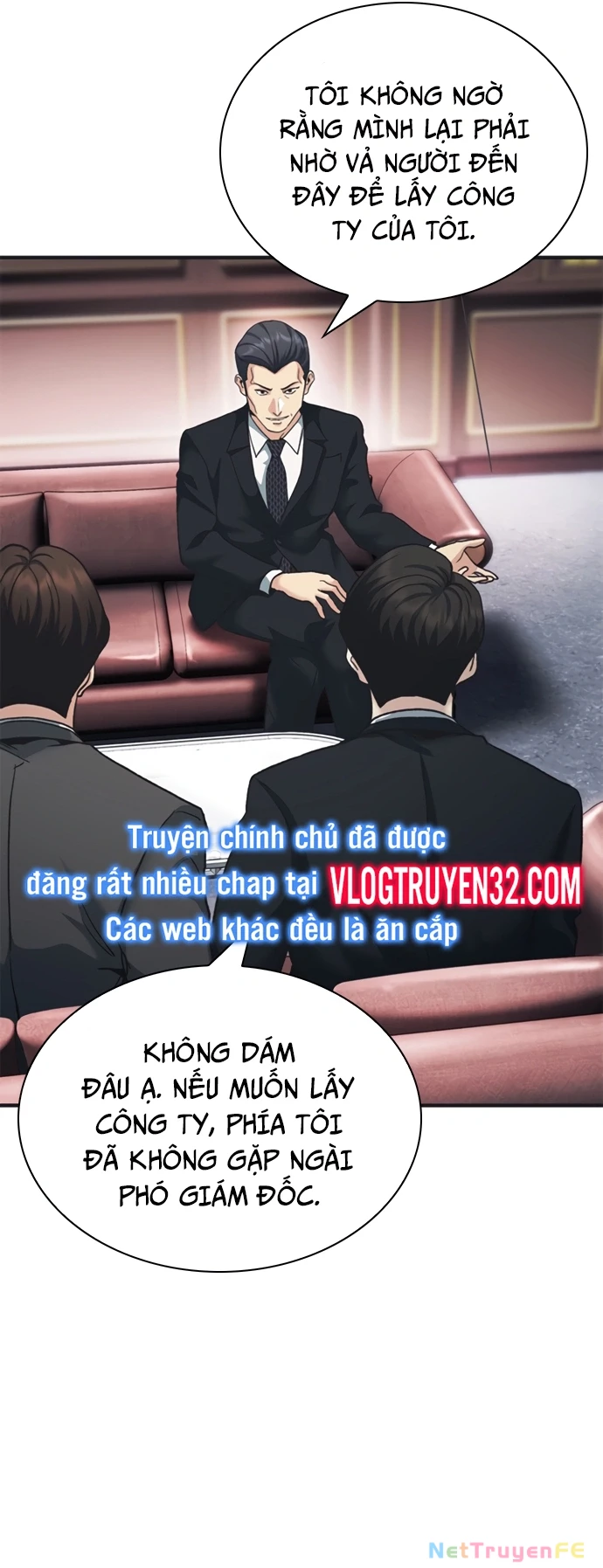 Chủ Tịch Kang: Người Mới Đến Chapter 59 - Trang 3