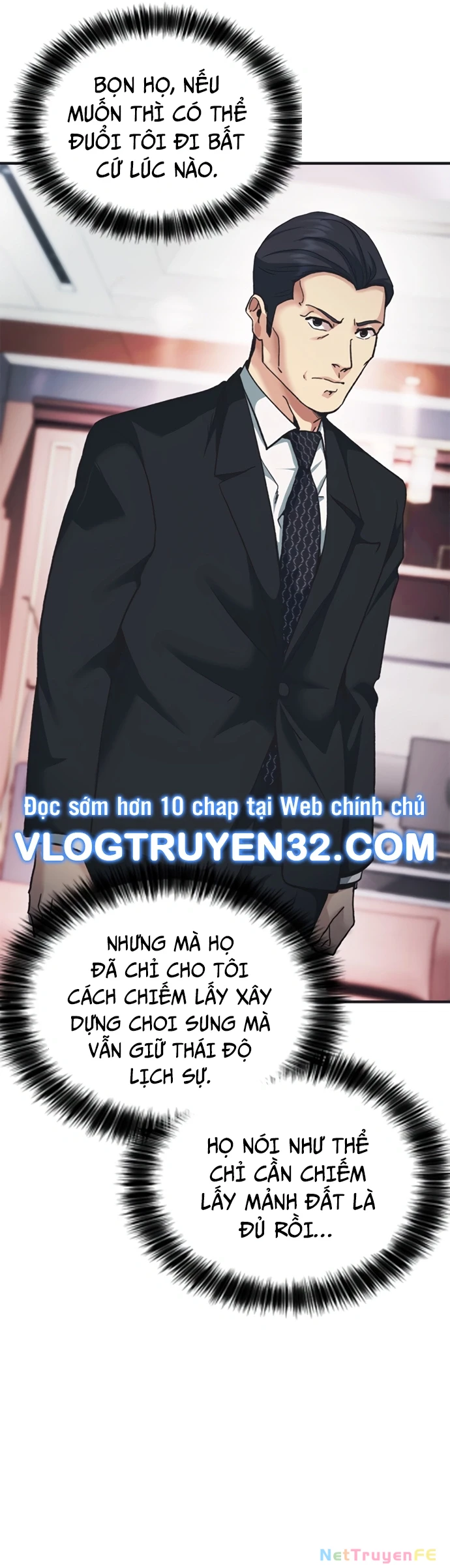 Chủ Tịch Kang: Người Mới Đến Chapter 59 - Trang 3