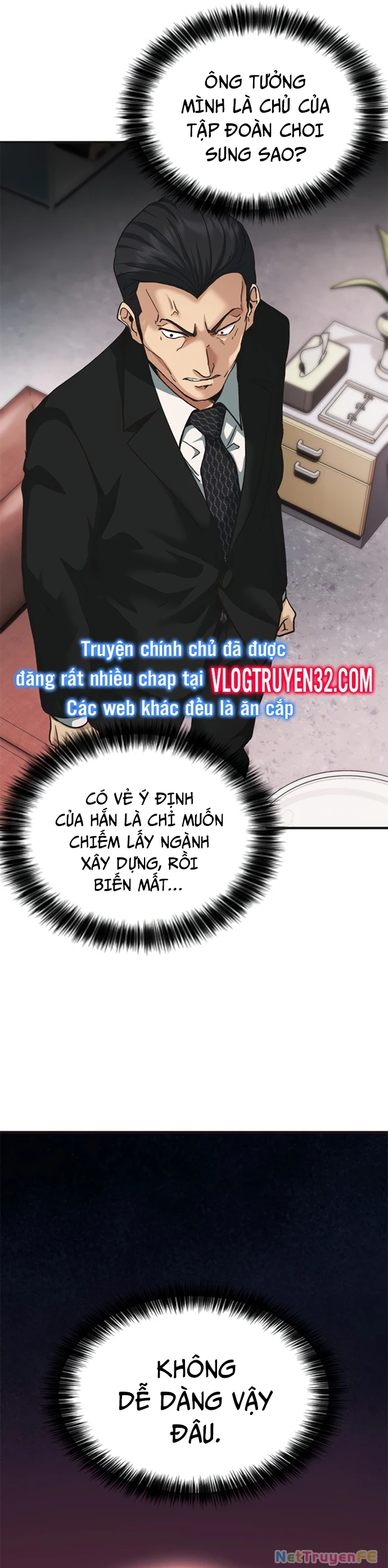 Chủ Tịch Kang: Người Mới Đến Chapter 59 - Trang 3