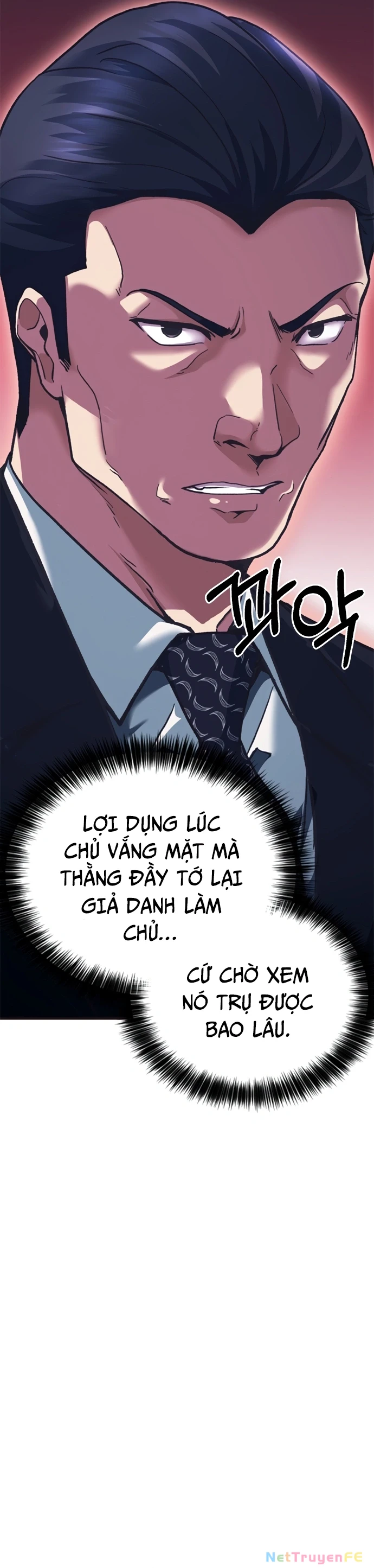 Chủ Tịch Kang: Người Mới Đến Chapter 59 - Trang 3