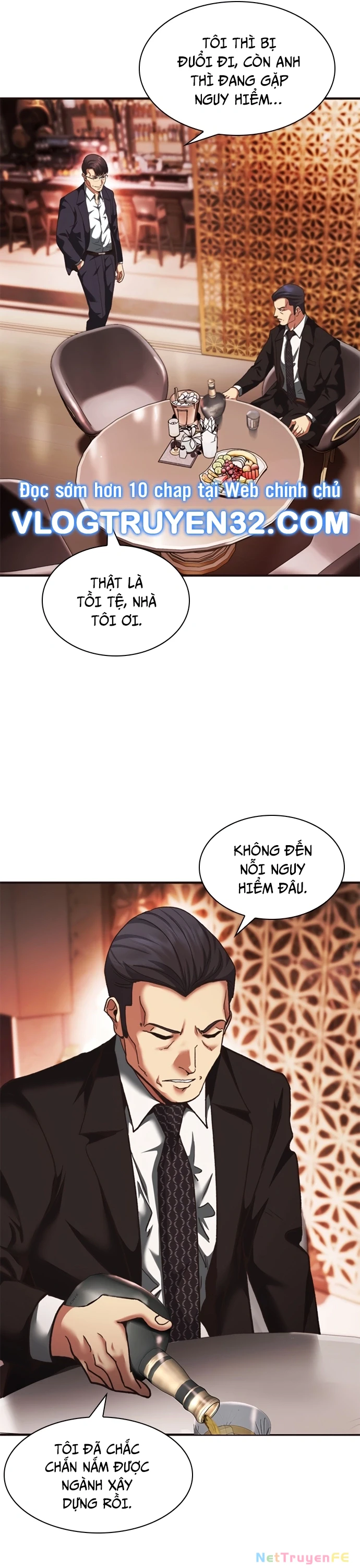 Chủ Tịch Kang: Người Mới Đến Chapter 59 - Trang 3