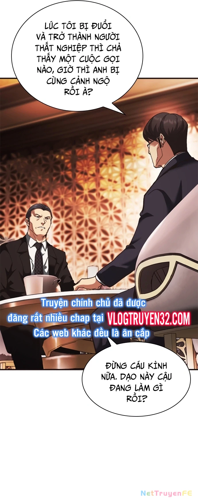 Chủ Tịch Kang: Người Mới Đến Chapter 59 - Trang 3