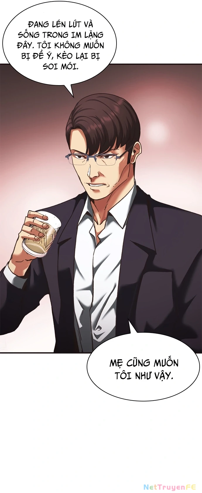 Chủ Tịch Kang: Người Mới Đến Chapter 59 - Trang 3