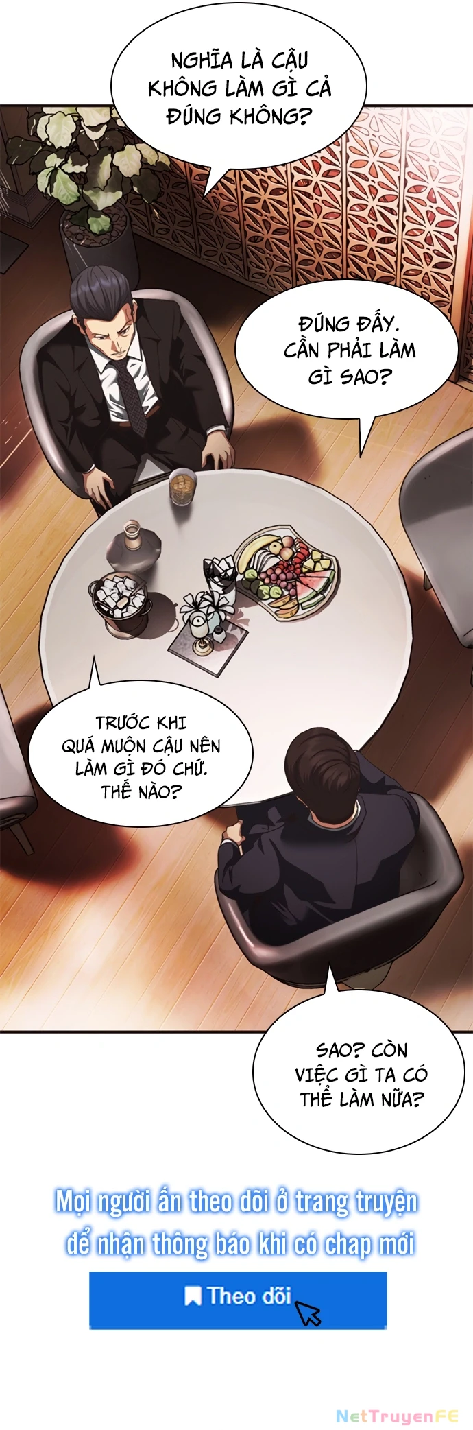 Chủ Tịch Kang: Người Mới Đến Chapter 59 - Trang 3