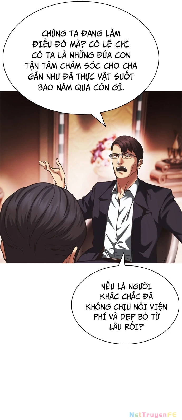 Chủ Tịch Kang: Người Mới Đến Chapter 59 - Trang 3