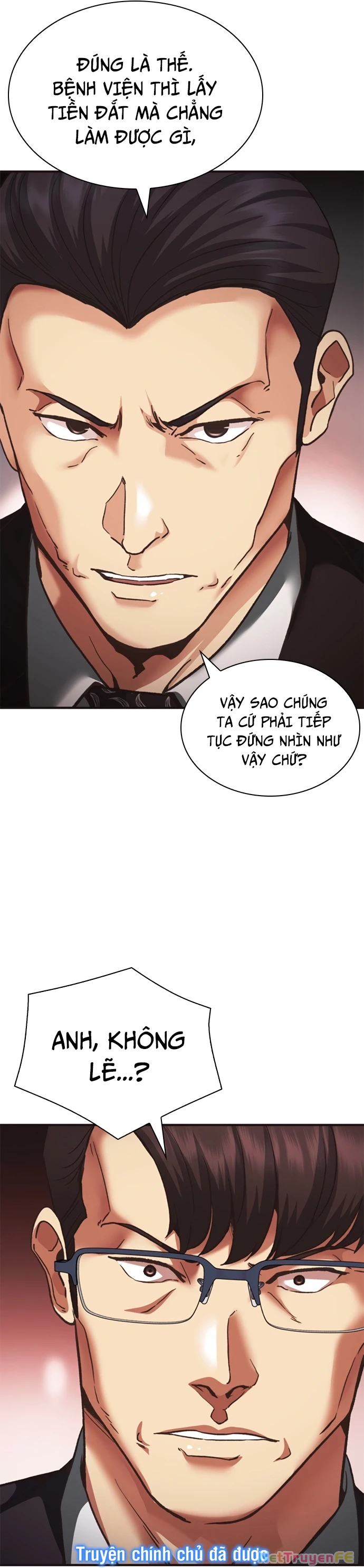 Chủ Tịch Kang: Người Mới Đến Chapter 59 - Trang 3