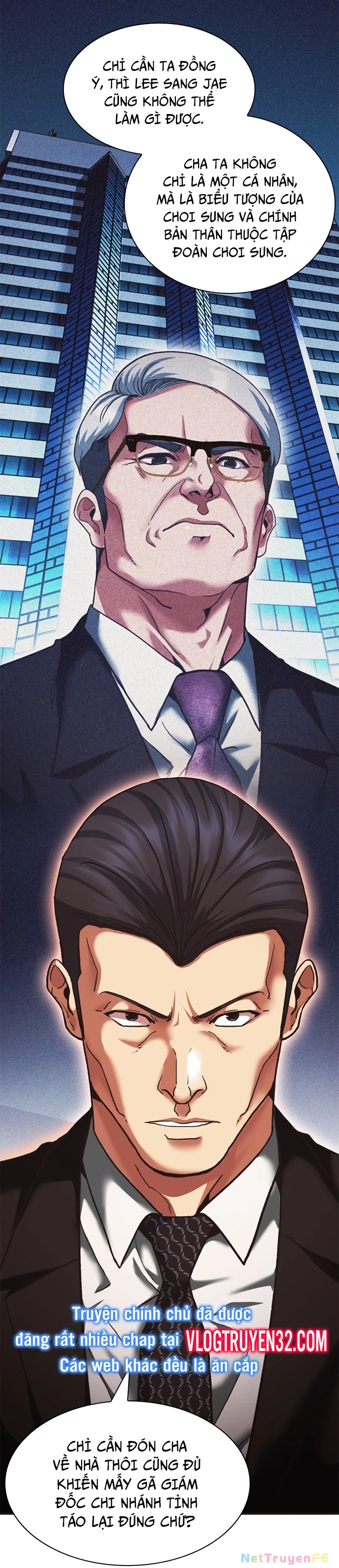 Chủ Tịch Kang: Người Mới Đến Chapter 59 - Trang 3