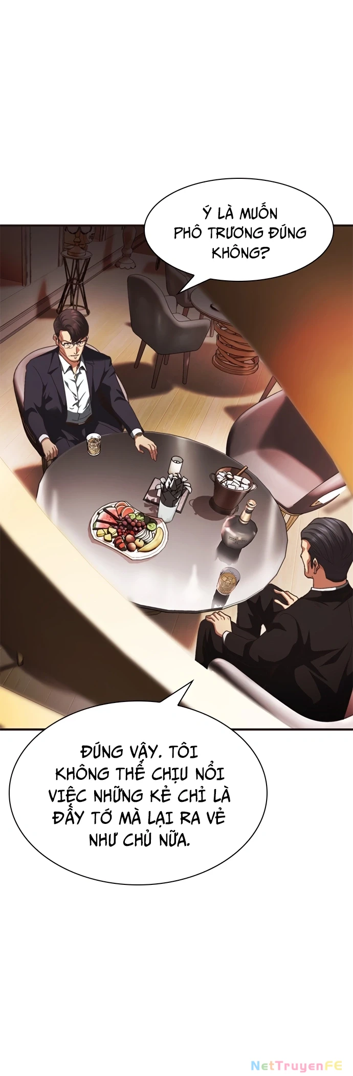 Chủ Tịch Kang: Người Mới Đến Chapter 59 - Trang 3