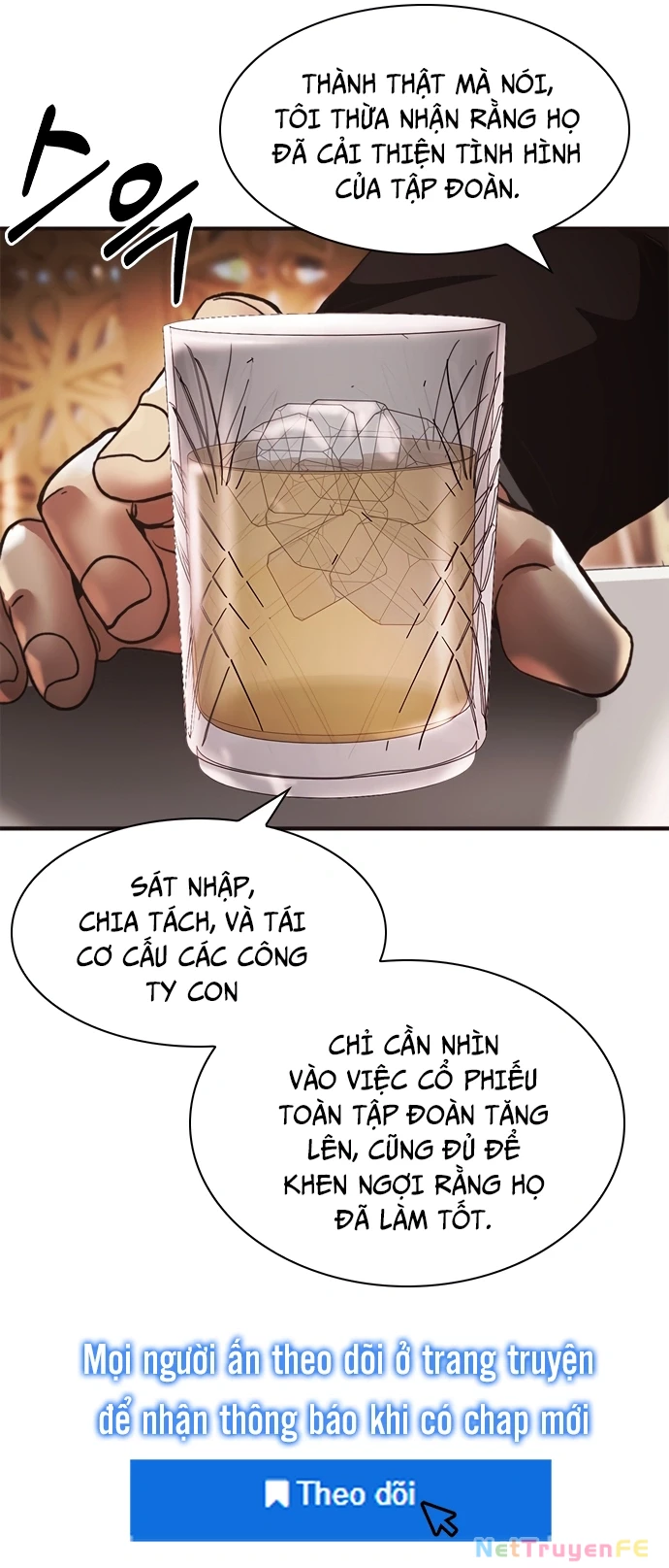 Chủ Tịch Kang: Người Mới Đến Chapter 59 - Trang 3