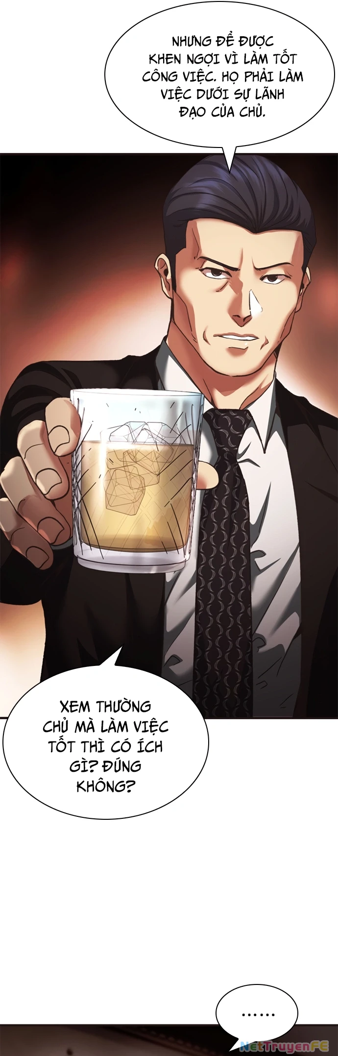 Chủ Tịch Kang: Người Mới Đến Chapter 59 - Trang 3