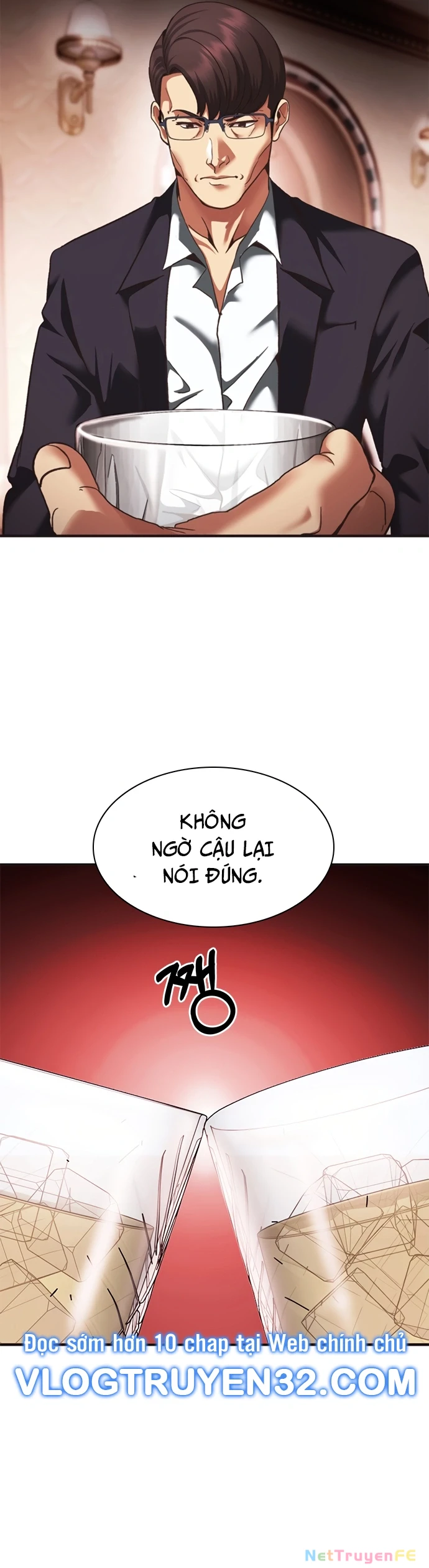 Chủ Tịch Kang: Người Mới Đến Chapter 59 - Trang 3