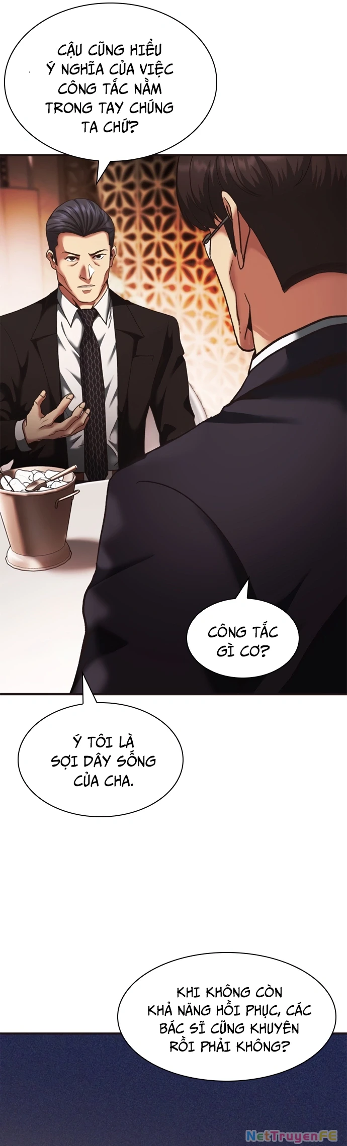 Chủ Tịch Kang: Người Mới Đến Chapter 59 - Trang 3