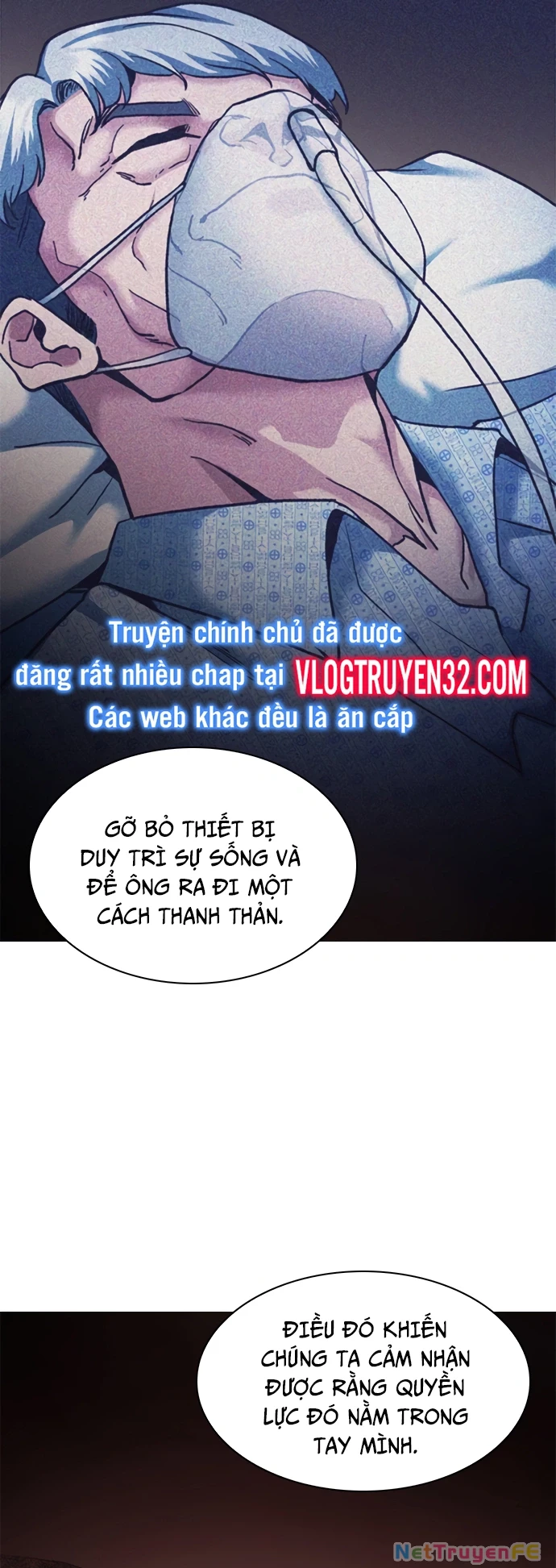 Chủ Tịch Kang: Người Mới Đến Chapter 59 - Trang 3