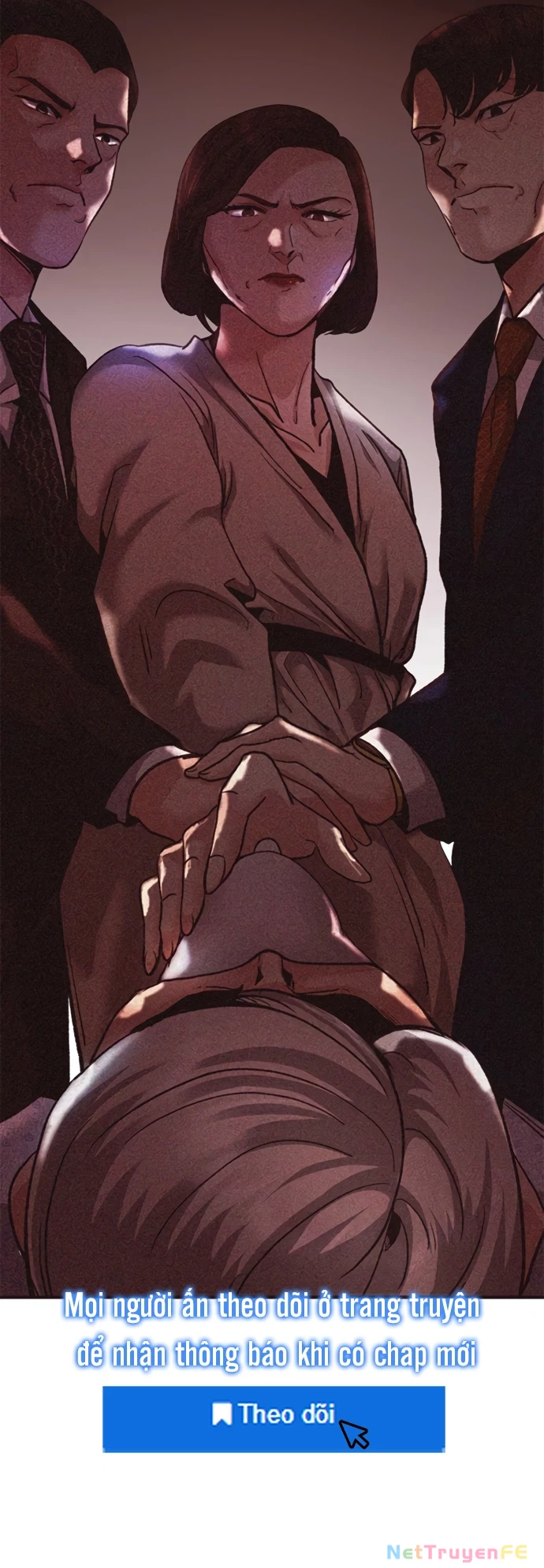 Chủ Tịch Kang: Người Mới Đến Chapter 59 - Trang 3