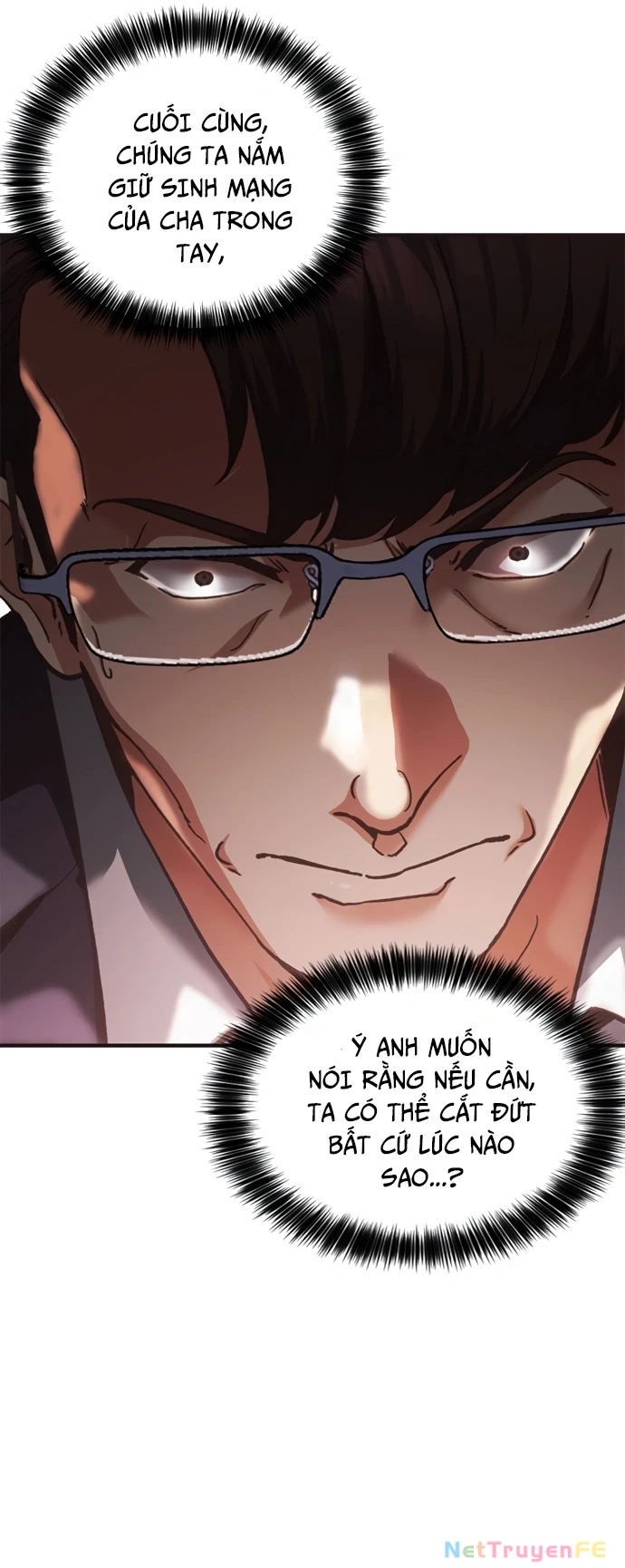 Chủ Tịch Kang: Người Mới Đến Chapter 59 - Trang 3