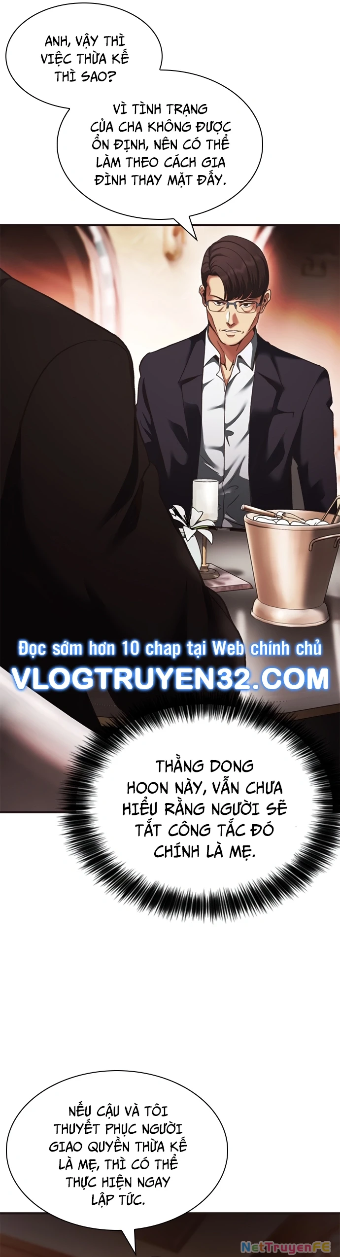 Chủ Tịch Kang: Người Mới Đến Chapter 59 - Trang 3