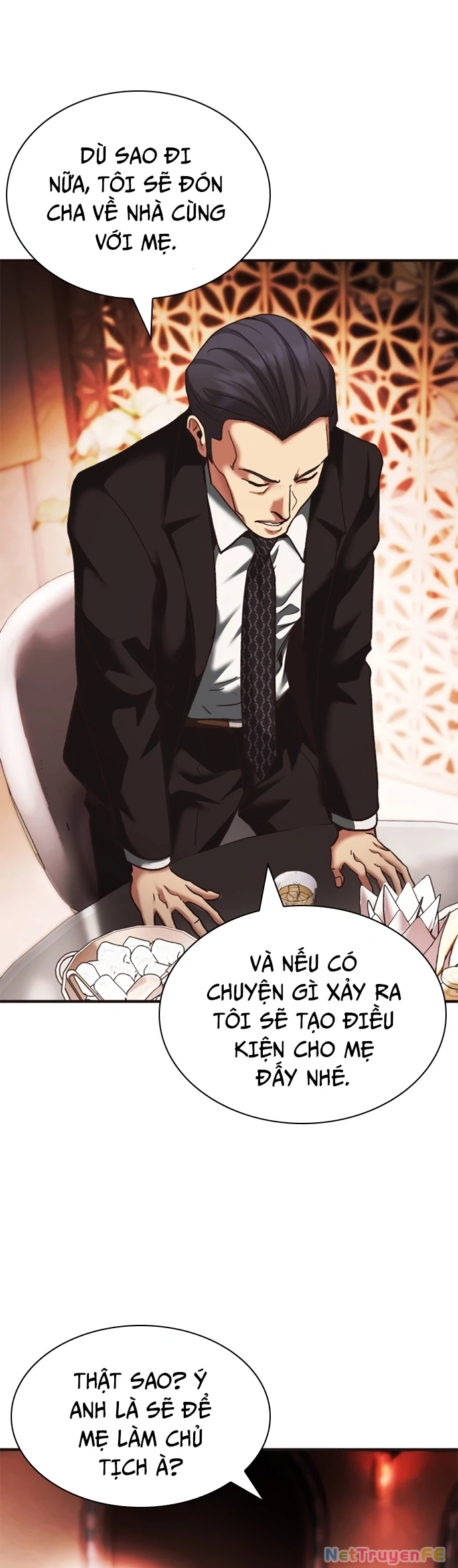 Chủ Tịch Kang: Người Mới Đến Chapter 59 - Trang 3